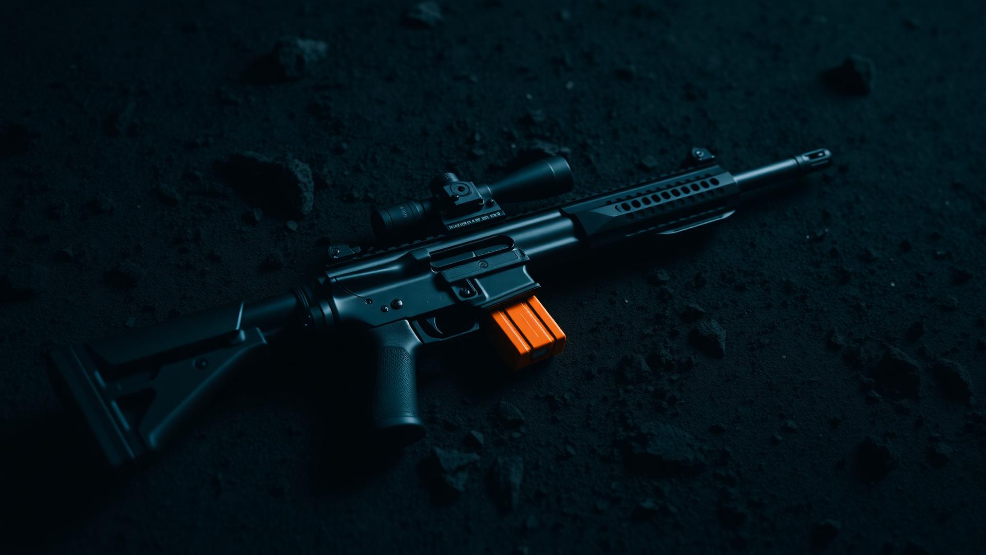 Tactical airsoft gear